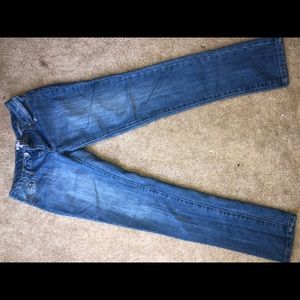 Light Blue skinny jeans